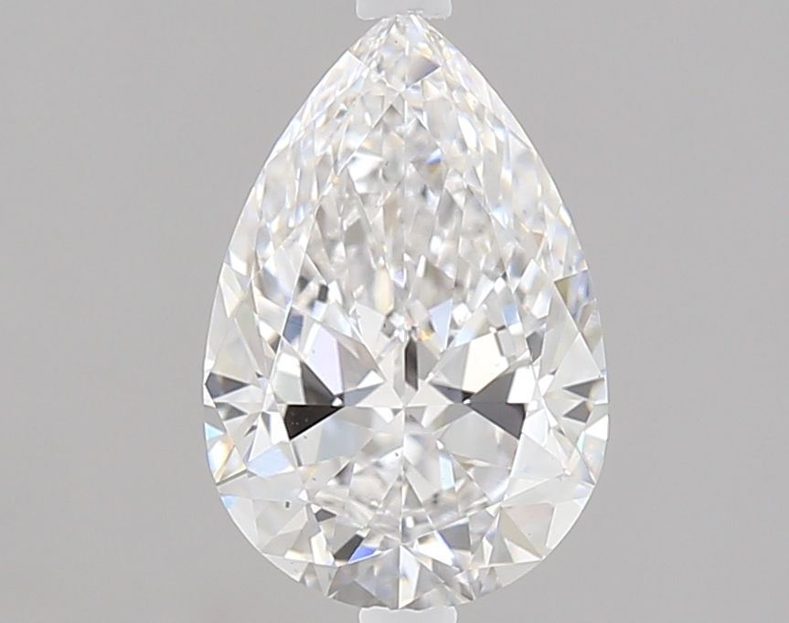 1.05 ct. pear Lab Grown Diamond front image