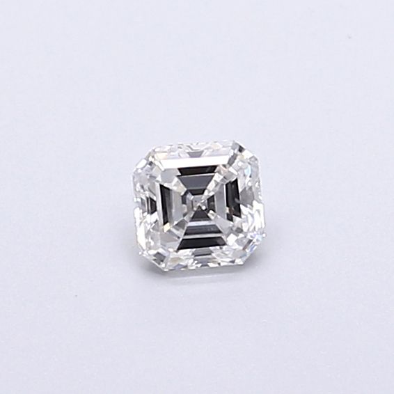 0.27ct Asscher diamond