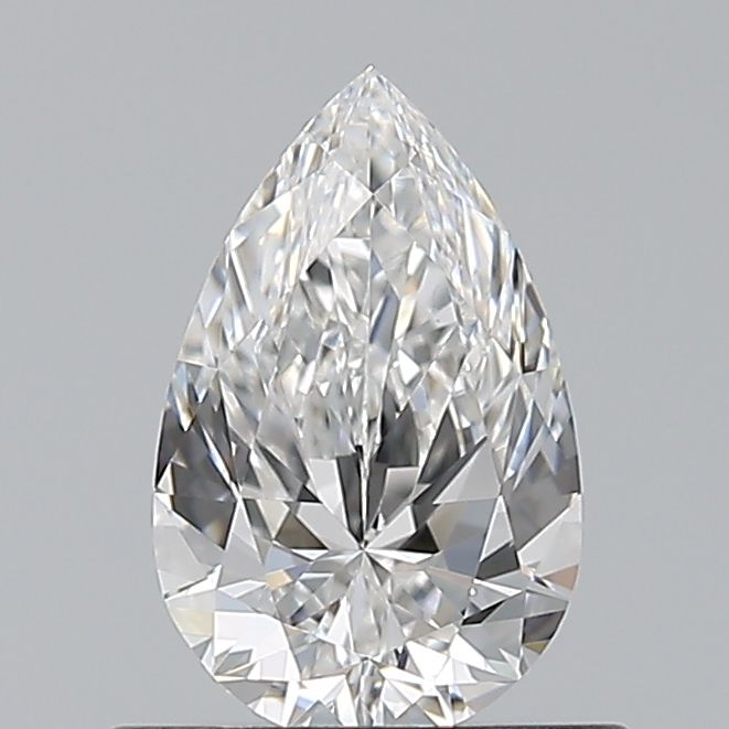 0.63 ct Pear diamond