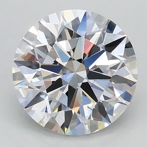 1.08 ct. round Lab Grown Diamond front image