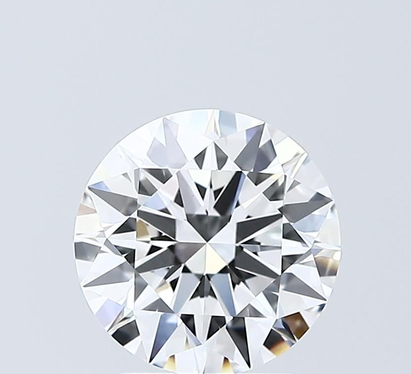 2.04 ct. round Lab Grown Diamond front image