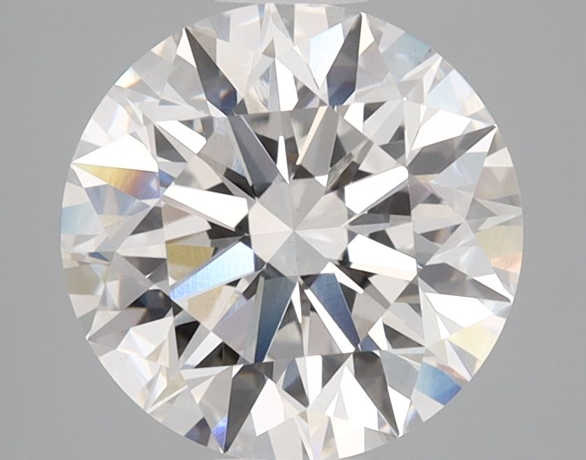 2.99 ct. round Lab Grown Diamond front image