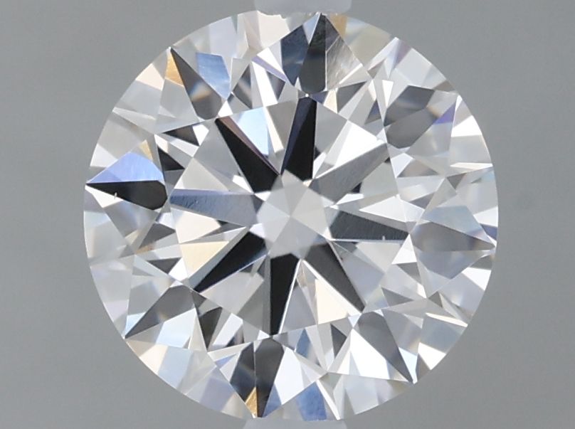 1.24 ct. round Lab Grown Diamond front image