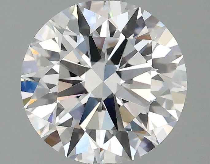 1.57 ct. round Lab Grown Diamond front image