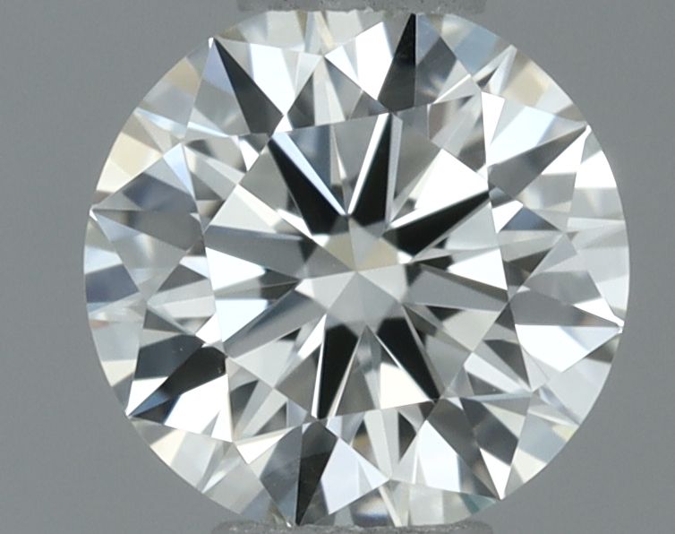 0.32 ct Round diamond