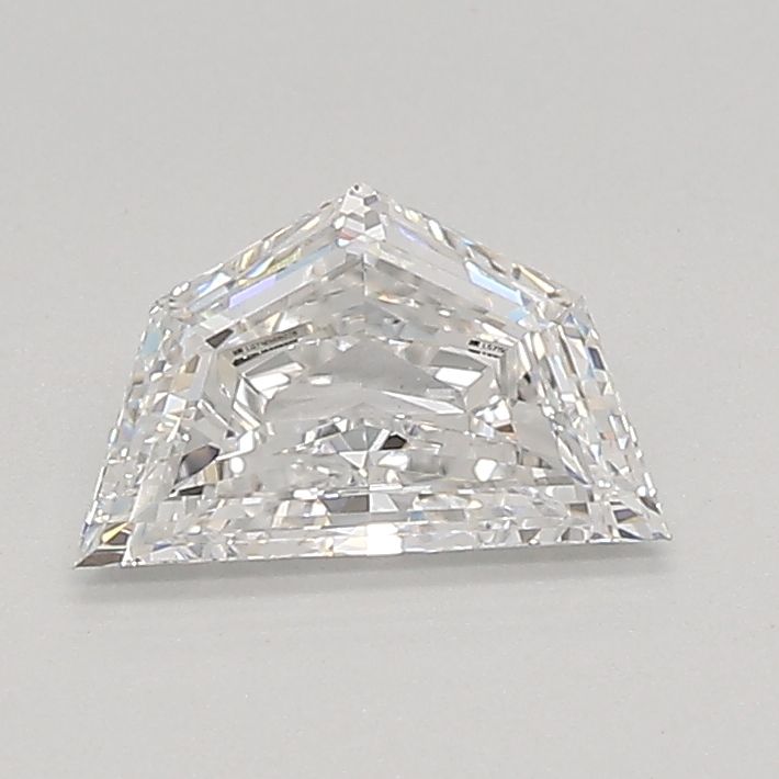 0.68 ct lab-grown Pentagonal Diamond