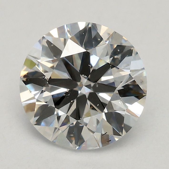 1.00 ct. round Lab Grown Diamond front image
