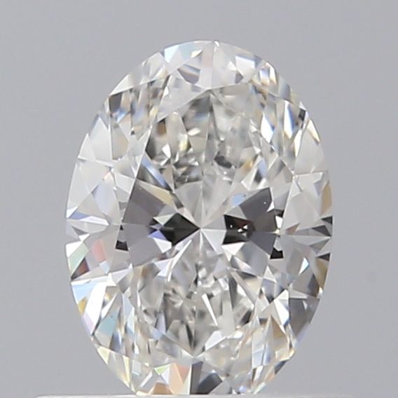 0.50 ct Oval diamond