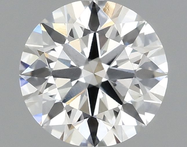 1.53 ct Round diamond