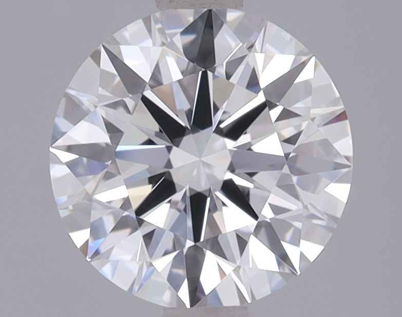 2.03 ct. round Lab Grown Diamond front image