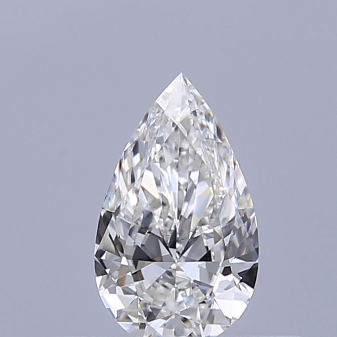 0.30 ct Pear diamond