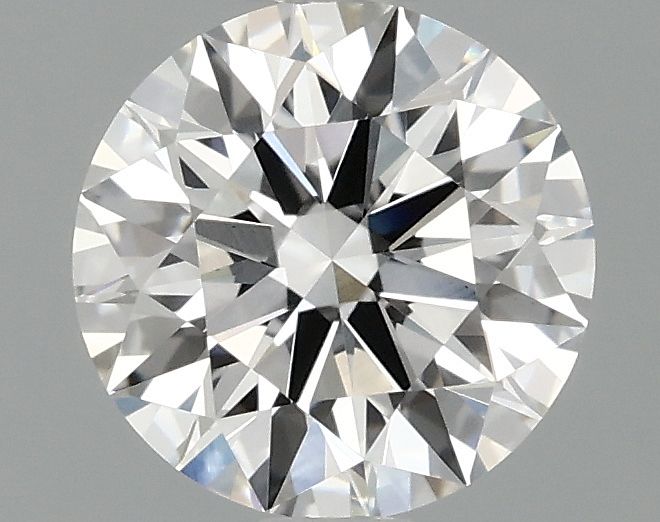 1.04 ct. round Lab Grown Diamond front image