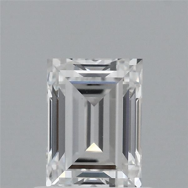 1.07 ct lab-grown Baguette Diamond