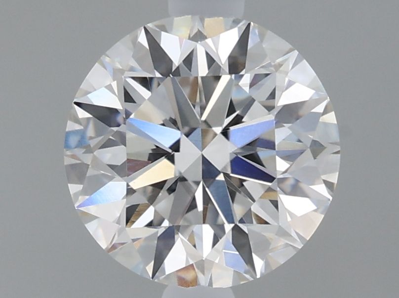 1.10 ct. round Lab Grown Diamond front image