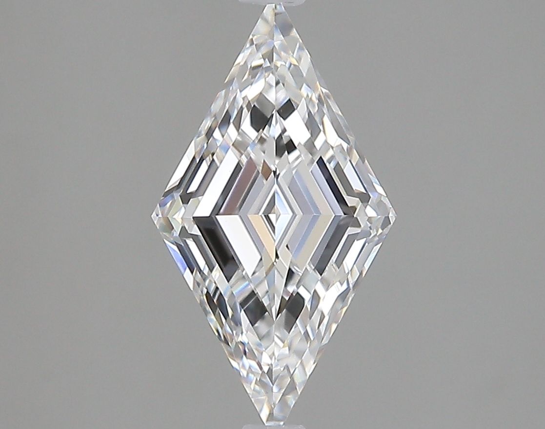2.02 ct lab-grown Lozenge Diamond
