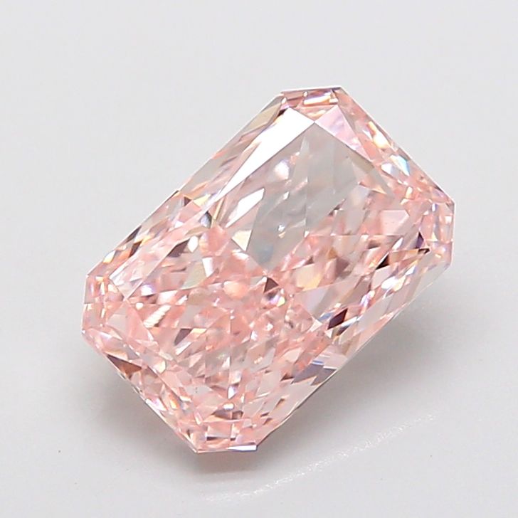 4.02 ct. radiant Lab Grown Diamond front image