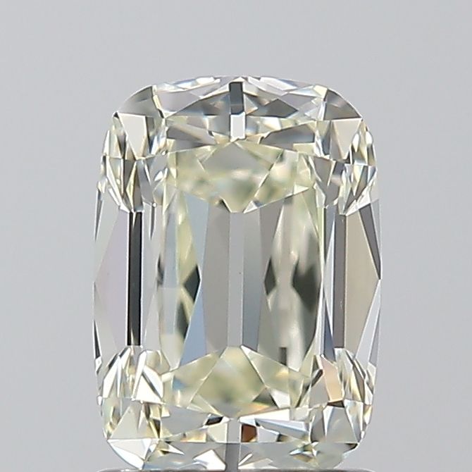 1.51 ct Old miner Diamond