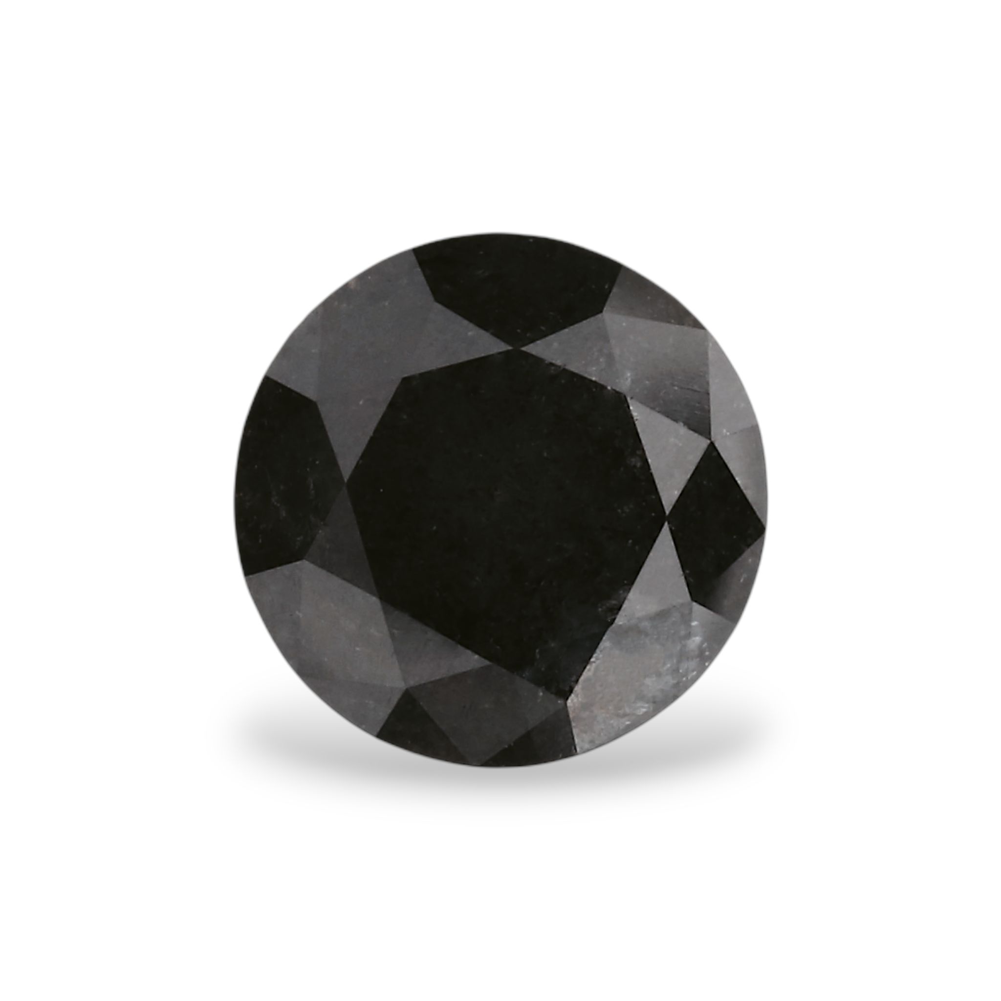 Diament 1.08 ct Fancy Black/VVS2