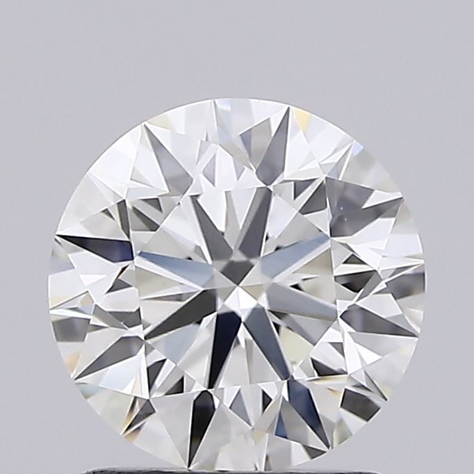 1.52 ct. round Lab Grown Diamond front image