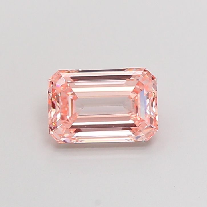 2.0 CT Fancy Intense Pink EMERALD
