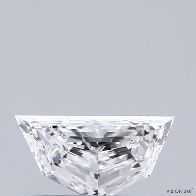0.31 ct lab-grown Pentagonal Diamond