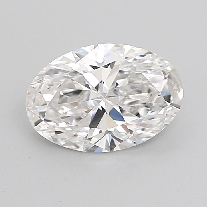 2.05 ct. oval Lab Grown Diamond front image