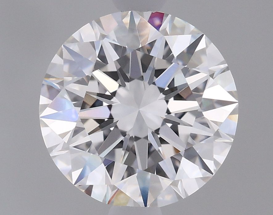 1.60 ct. round Lab Grown Diamond front image