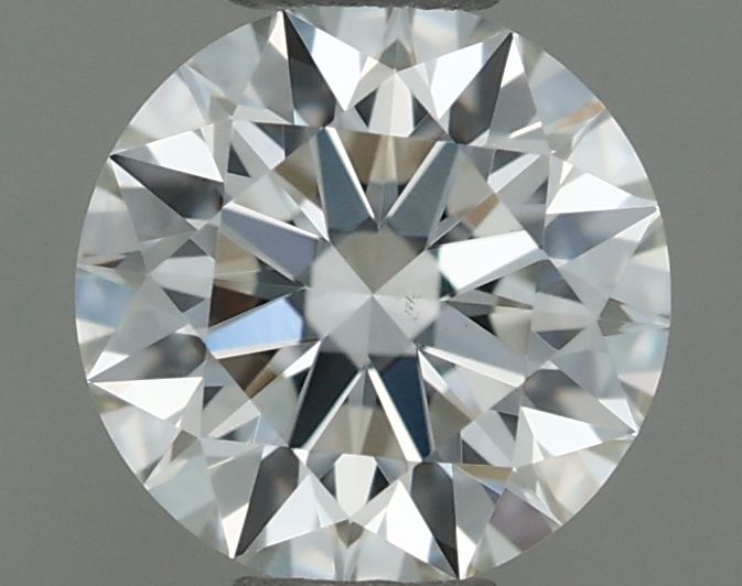 0.31 ct Round diamond