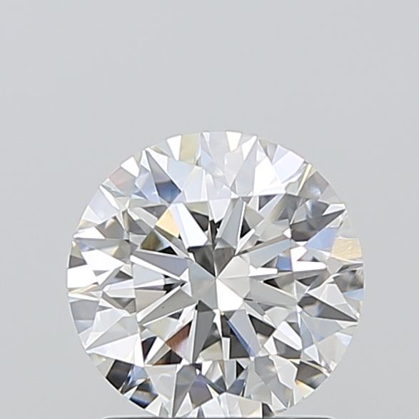 1.54 ct Round diamond