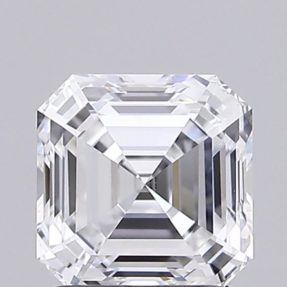 1.03 ct. asscher Lab Grown Diamond front image