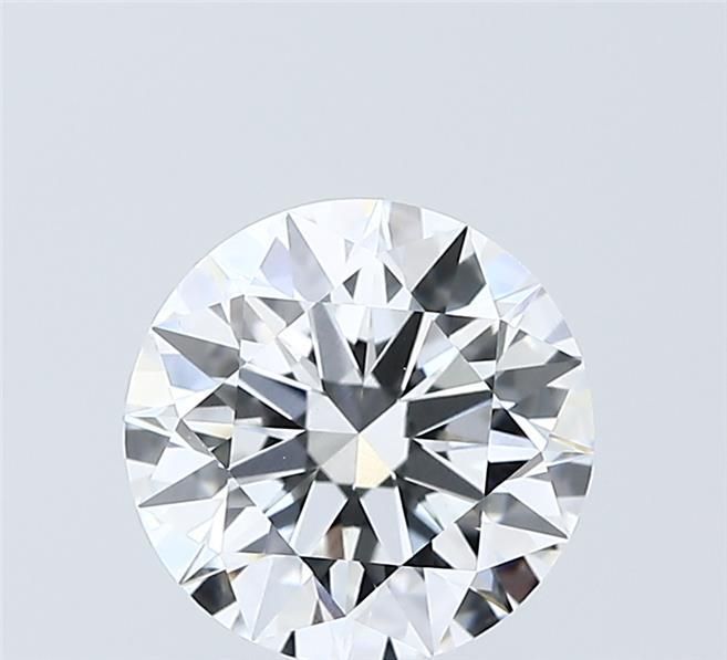 2.02 ct. round Lab Grown Diamond front image