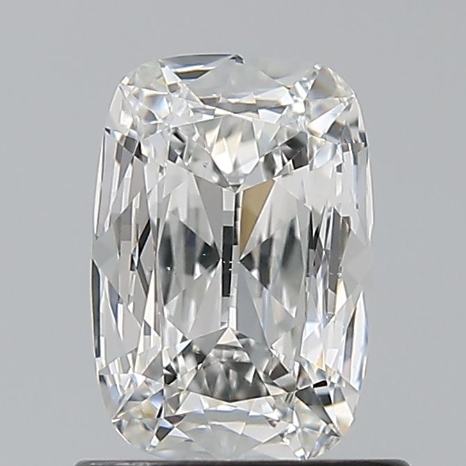 0.70 ct Cushion Brilliant diamond