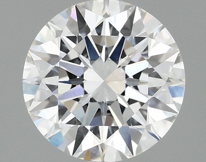 1.95 ct. round Lab Grown Diamond front image
