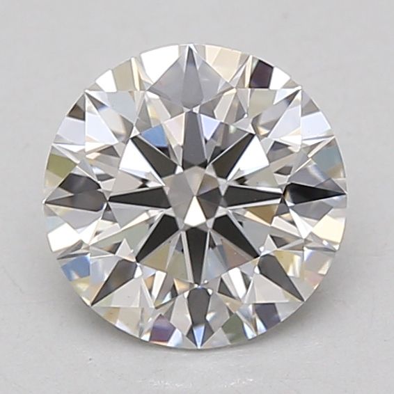 1.56 ct. round Lab Grown Diamond front image