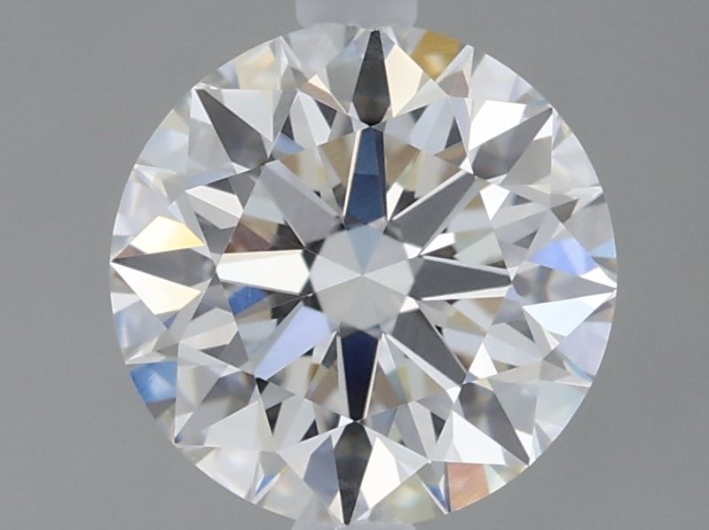 1.08 ct. round Lab Grown Diamond front image