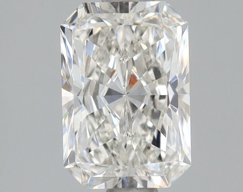 1.06 ct. radiant Lab Grown Diamond front image