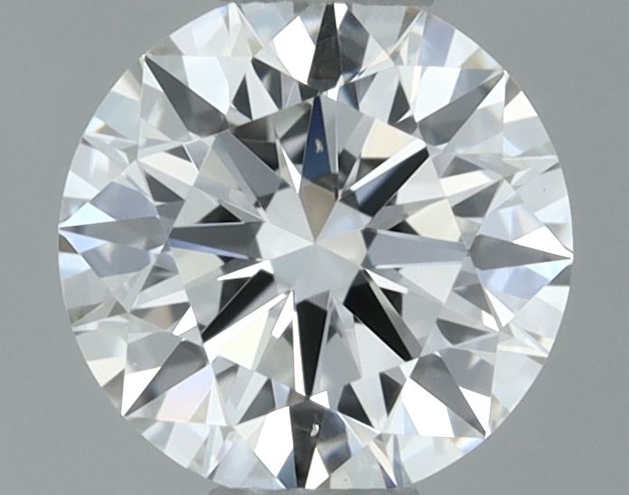 0.50 ct Round diamond