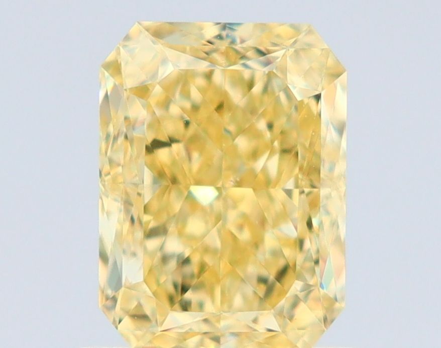 1.00 ct Radiant diamond