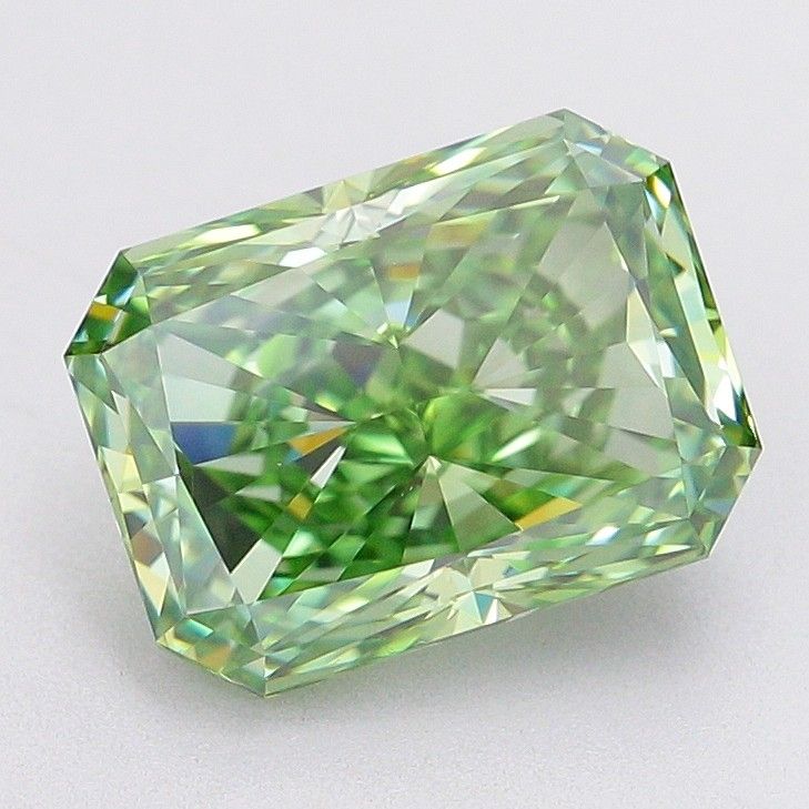2.50 ct. radiant Lab Grown Diamond front image