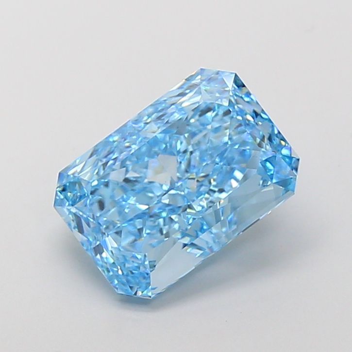 5.05 ct. radiant Lab Grown Diamond front image
