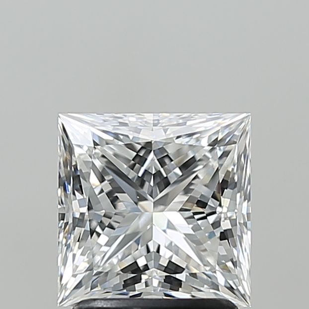 2.04 ct. princess Lab Grown Diamond front image
