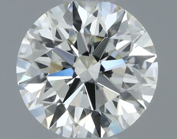0.31 ct Round diamond