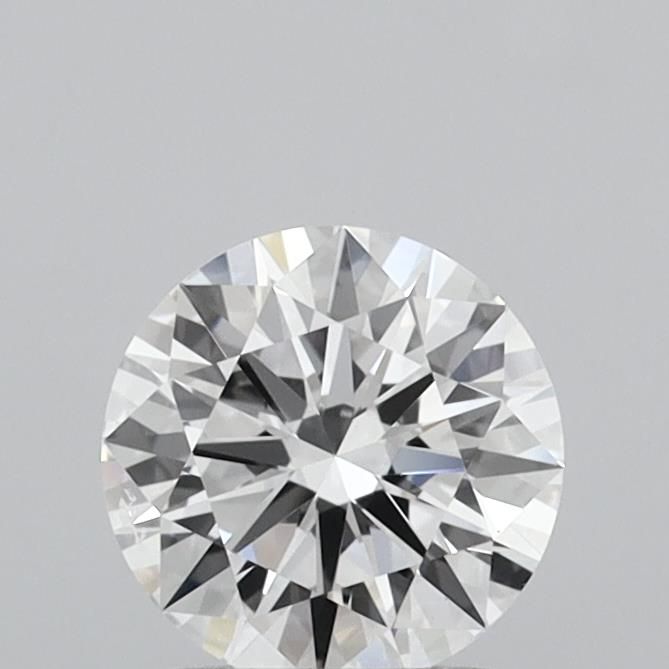 1.41 ct. round Lab Grown Diamond front image