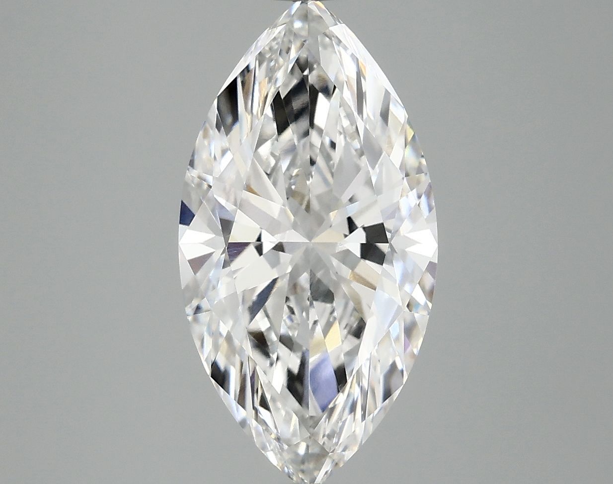 3.01 ct. marquise Lab Grown Diamond front image