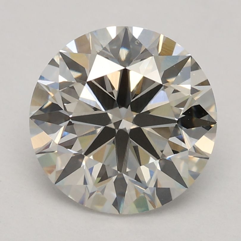 1.70 ct. round Lab Grown Diamond front image