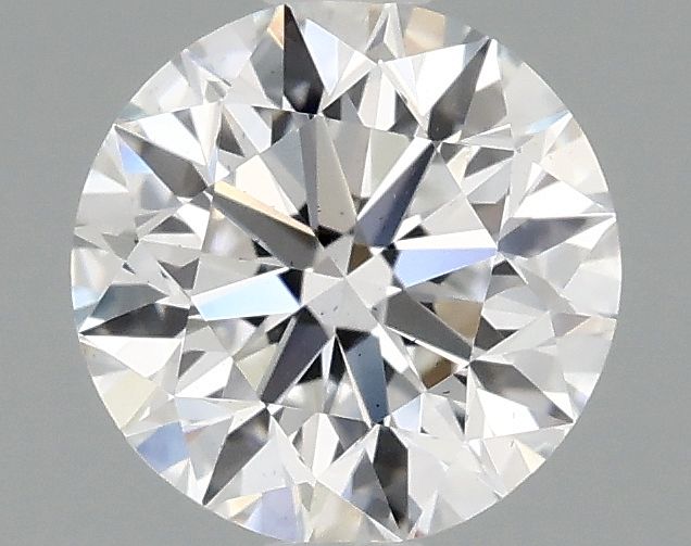1.00 ct. round Lab Grown Diamond front image