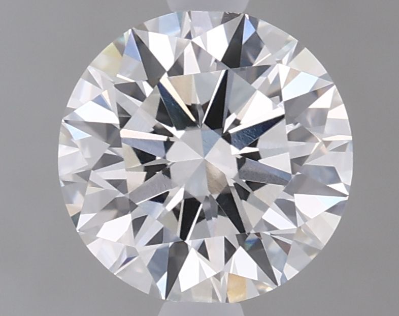 1.21 ct. round Lab Grown Diamond front image