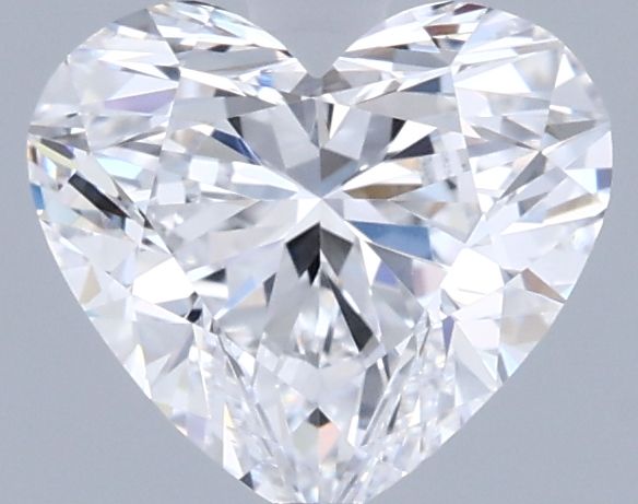 1.02 ct. heart Lab Grown Diamond front image