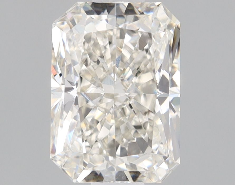 1.02 ct. radiant Lab Grown Diamond front image