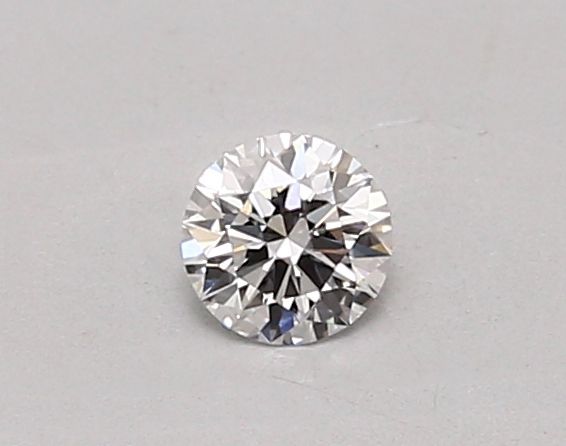 0.26 ct lab-grown Round Diamond